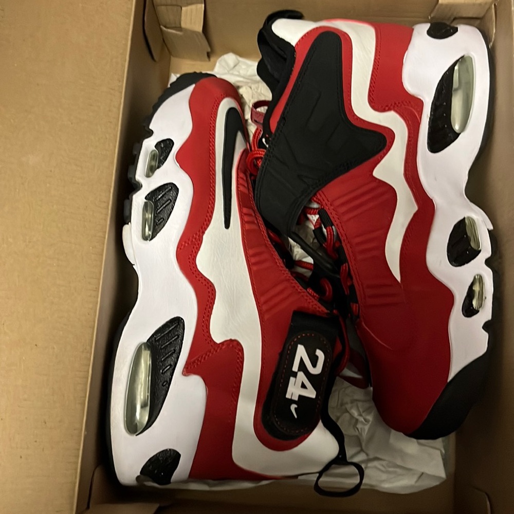 Air griffey
